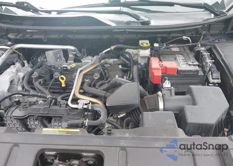 2021 Nissan Rogue Sv Intelligent Awd from USA, damaged, VIN 5N1AT3BB9MC832268